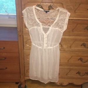 Lace Pool Dress